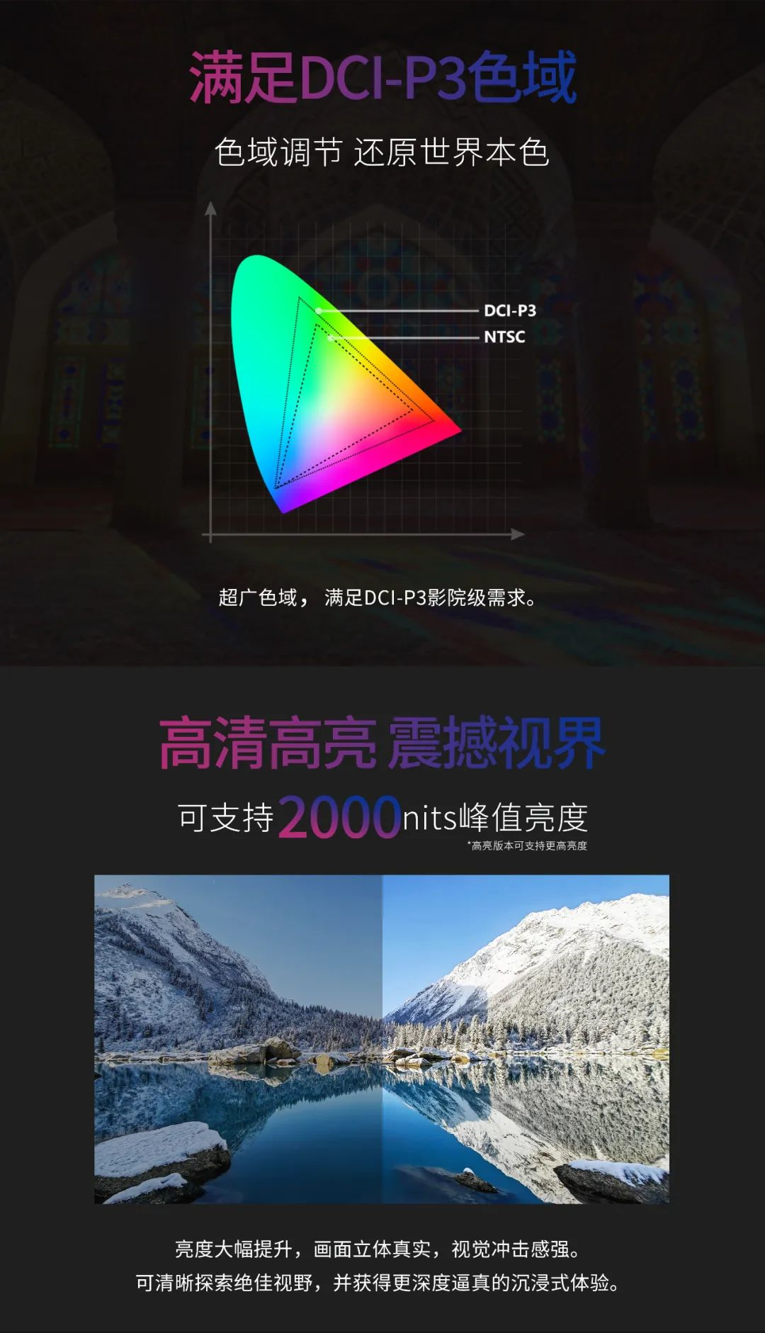 一期一会 | 一图读懂威尼斯9499·利晶MIP新品系列