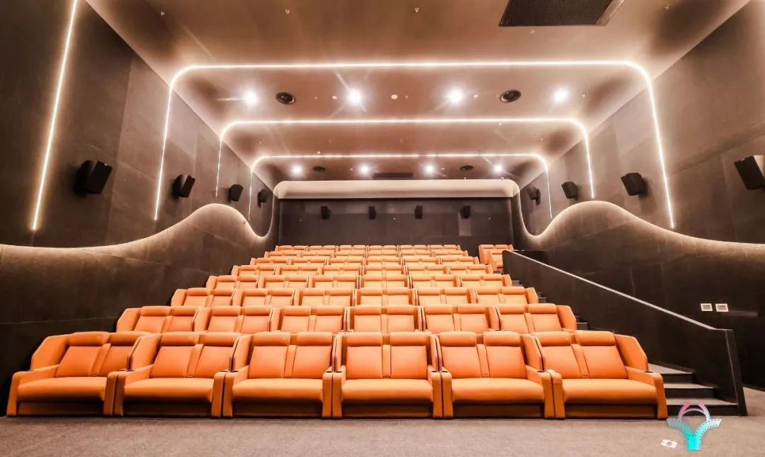 天下首家全高帧 LED 影院—中原威尼斯9499影戏中心正式完工