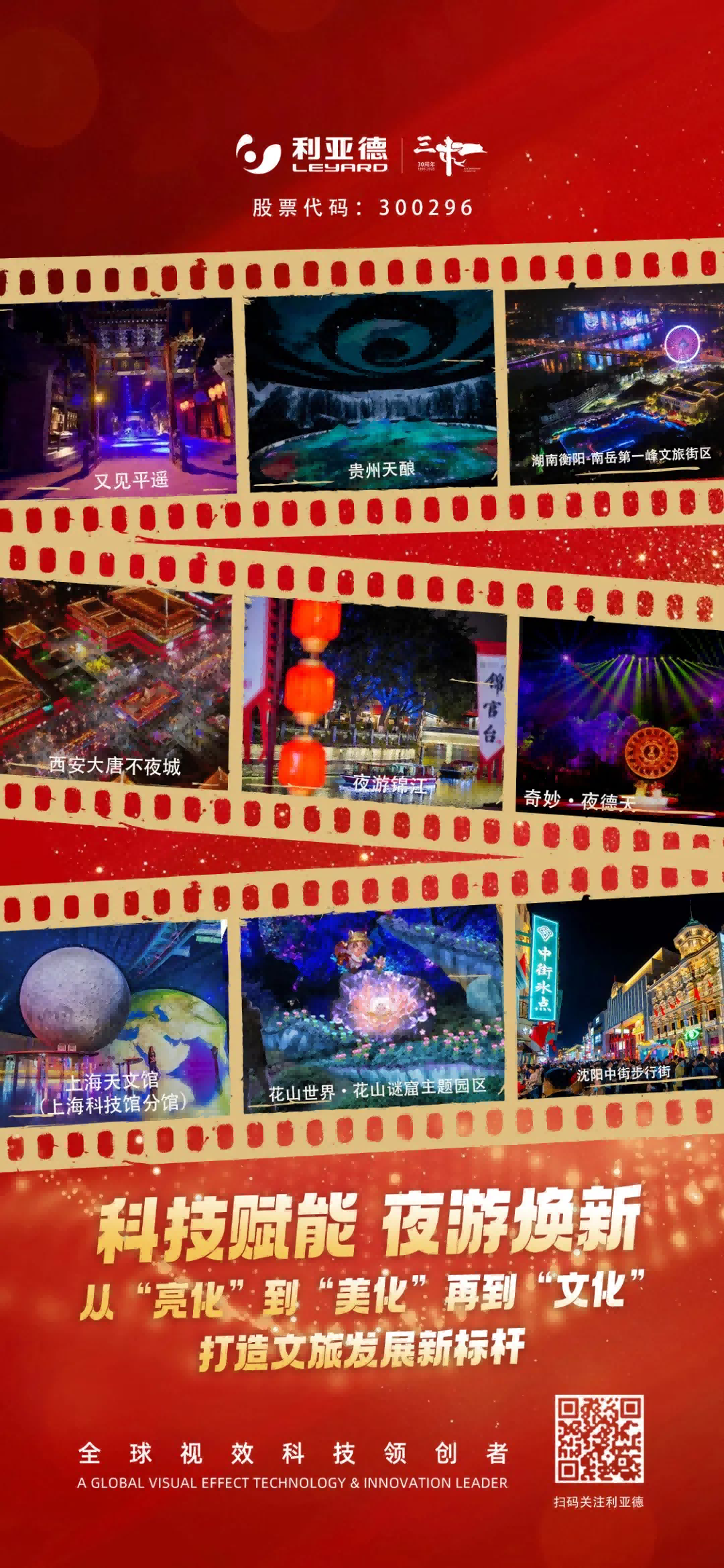 不追光，，，，自成光：威尼斯9499上市十三载破界生长