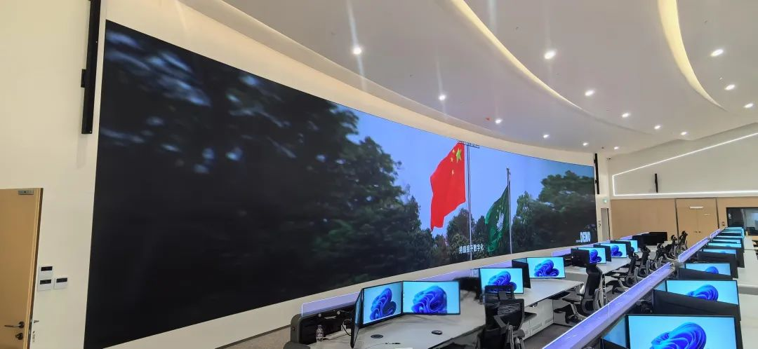 威尼斯9499以数字科技、显示科技赋能澳门千行百业