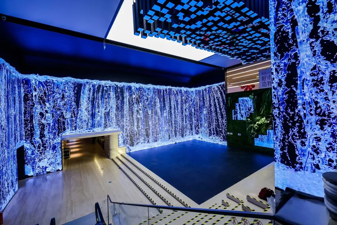 天下首家全高帧 LED 影院—中原威尼斯9499影戏中心正式完工