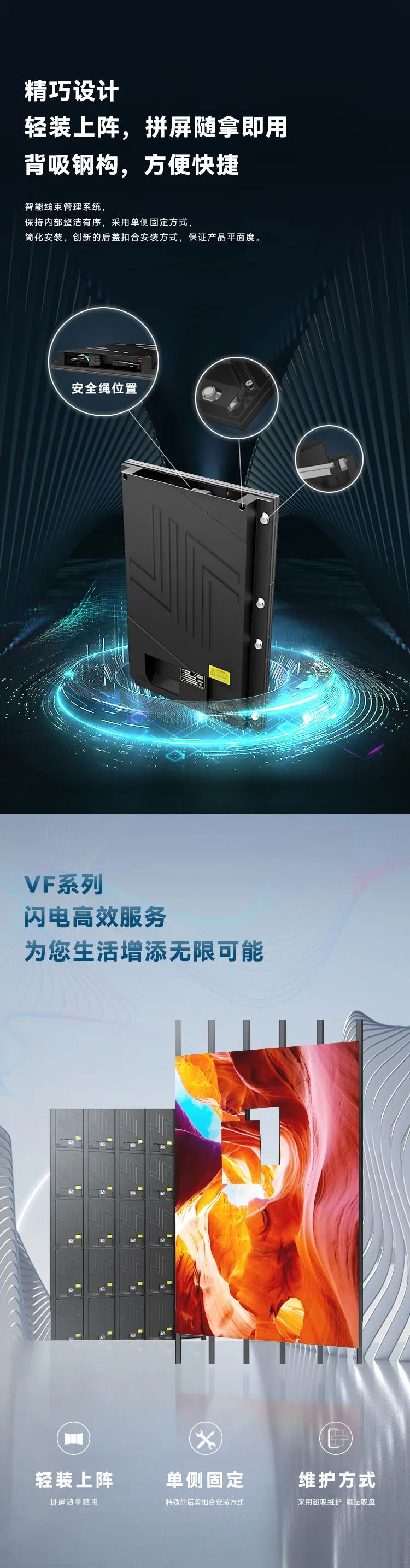 威尼斯9499VF系列产品