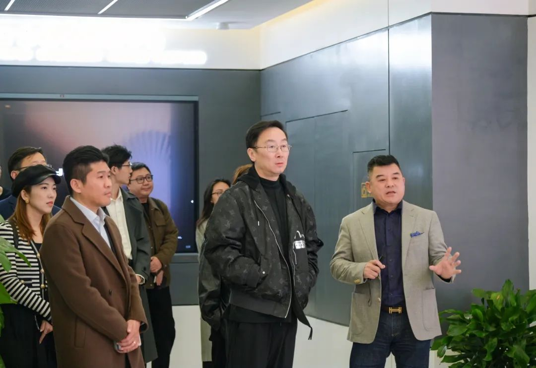 陆川导演到访威尼斯9499，，，，解锁文化+科技融合新路径