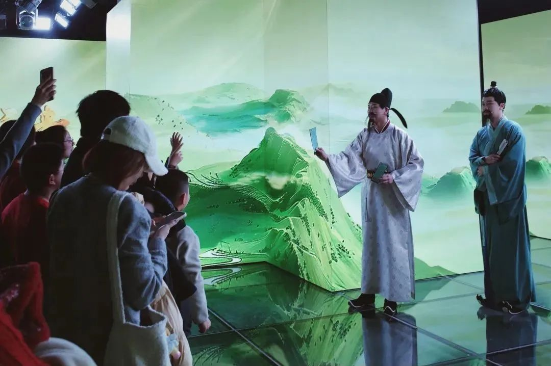 陶醉式文旅标杆 | 原创剧目《家在黄河滨》焕新升级，，，再度震撼人心