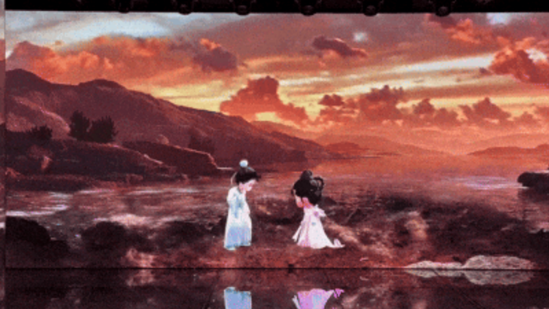 陶醉式文旅标杆 | 原创剧目《家在黄河滨》焕新升级，，，再度震撼人心