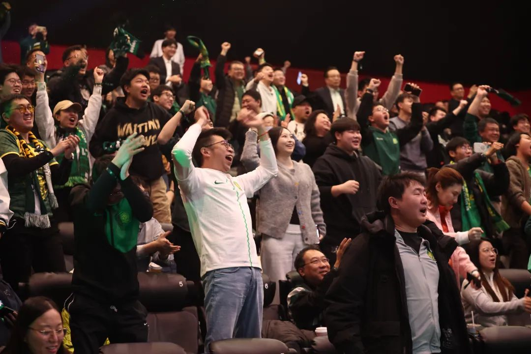 当中超进入影戏院：科影融合的空间场景革命已来