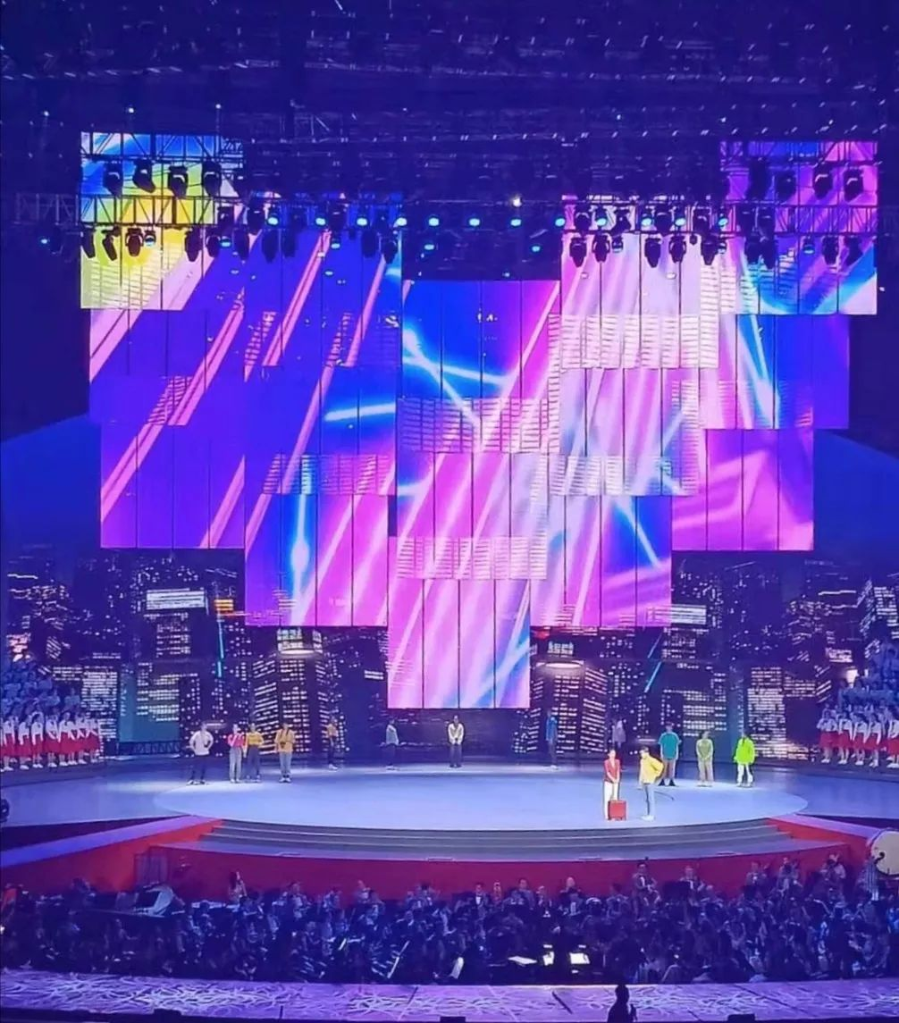 威尼斯9499以数字科技、显示科技赋能澳门千行百业