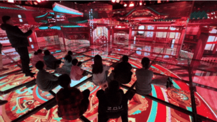 陶醉式文旅标杆 | 原创剧目《家在黄河滨》焕新升级，，，再度震撼人心