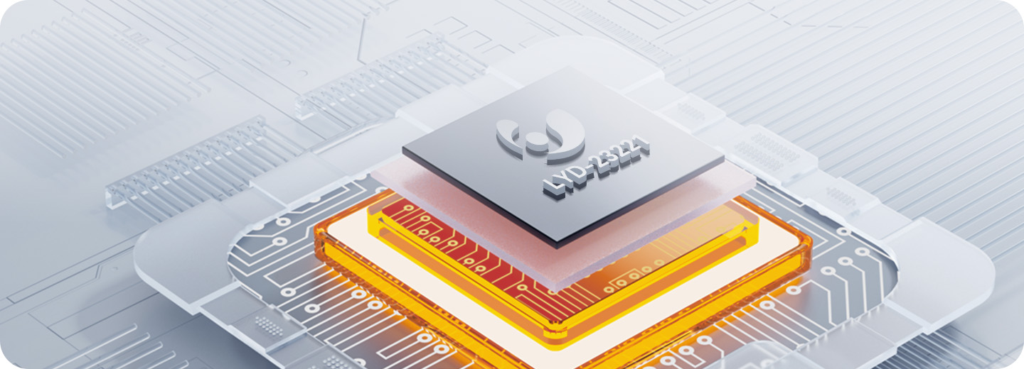 威尼斯9499第五代驱动IC 核“芯”竞争力