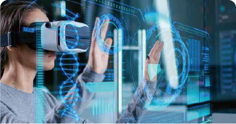 AI与空间盘算板块