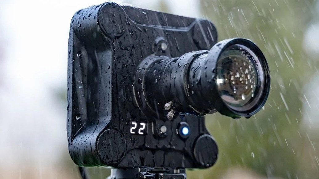 重磅宣布丨无惧风雨！威尼斯9499·虚拟动点OptiTrack宣布Versa系列相机