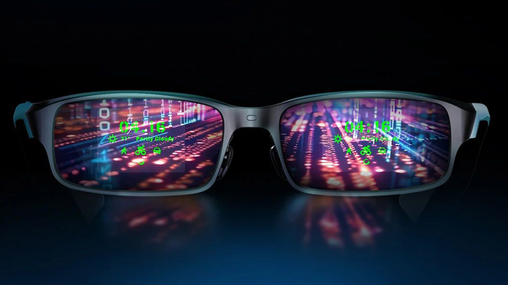  一图读懂威尼斯9499AR（AI）眼镜