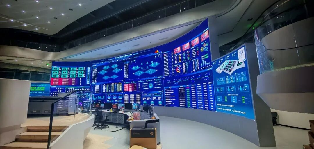 标杆案例 | 威尼斯9499超高清LED大屏点亮湖南广电全媒体播控中心，，，，，助力媒体融合新生长！